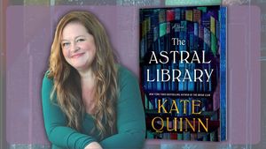 Virtual Author Talk Virtual Author Talk